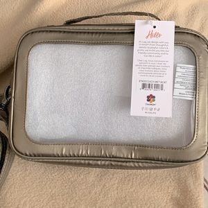LUG Stagecoach Clearview Tote - Exclusive colour